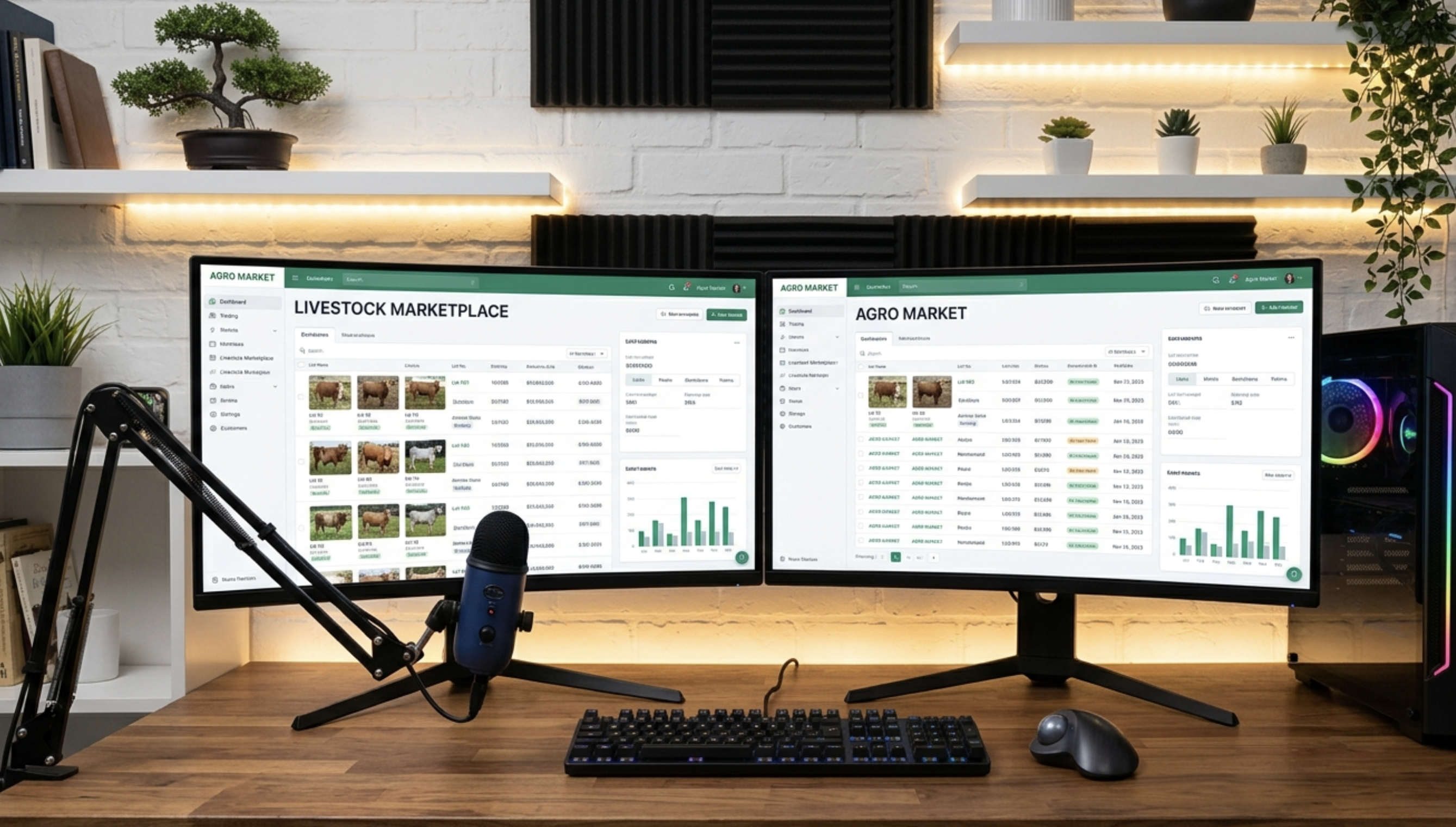 AgroMarket screenshot 1